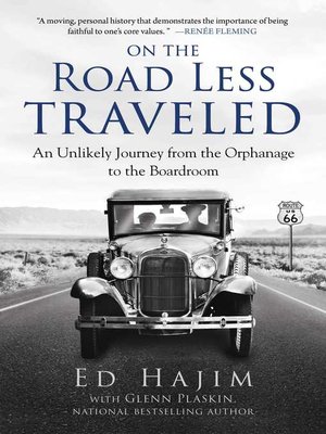 cover image of On the Road Less Traveled